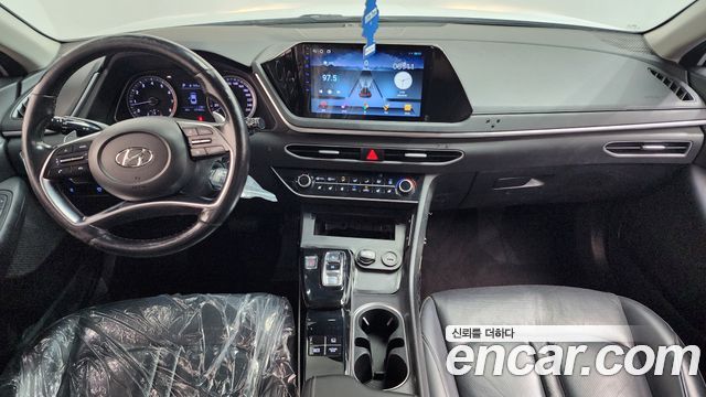 Hyundai Sonata 2020 — photo 7