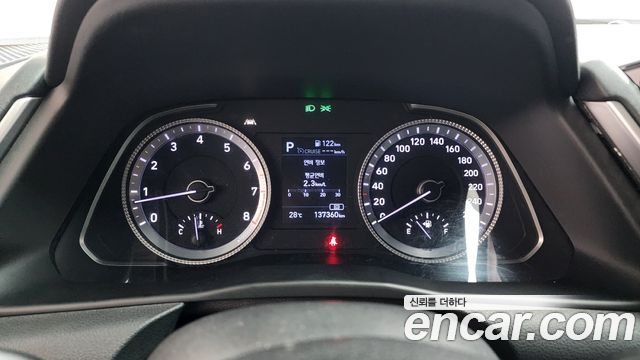 Hyundai Sonata 2020 — photo 8