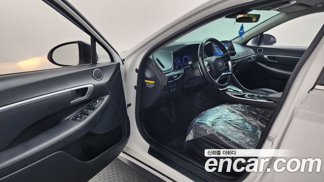 Hyundai Sonata 2020 — photo 10