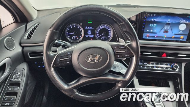 Hyundai Sonata 2020 — photo 13