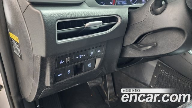 Hyundai Sonata 2020 — photo 18