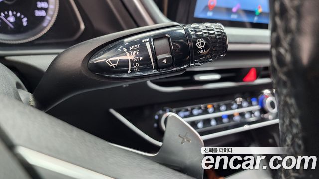 Hyundai Sonata 2020 — photo 19
