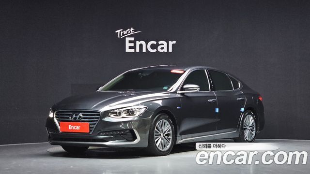 Hyundai Grandeur 2019 — photo 1