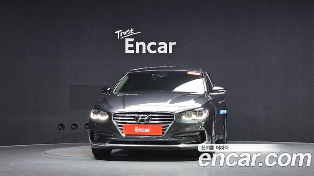 Hyundai Grandeur 2019 — photo 3