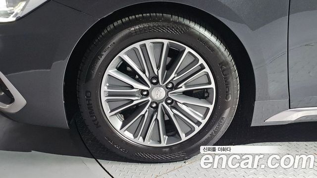 Hyundai Grandeur 2019 — photo 5