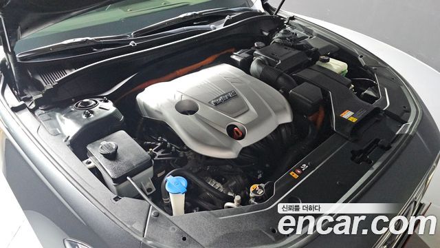 Hyundai Grandeur 2019 — photo 6