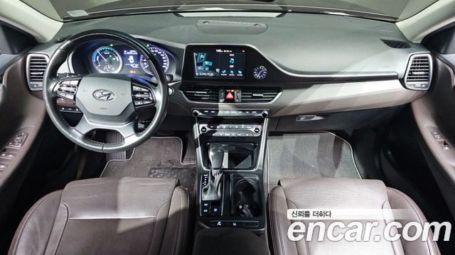 Hyundai Grandeur 2019 — photo 10