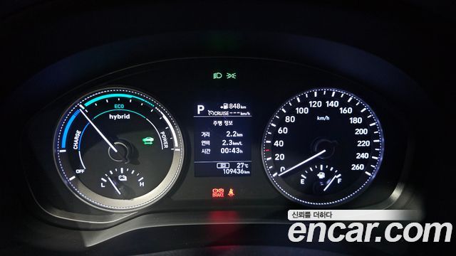 Hyundai Grandeur 2019 — photo 11