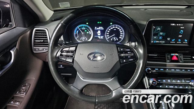 Hyundai Grandeur 2019 — photo 17