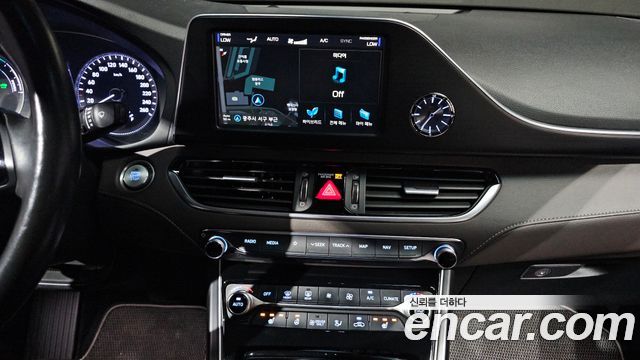 Hyundai Grandeur 2019 — photo 18