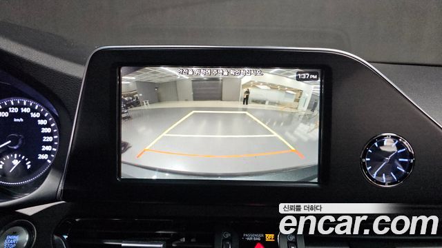 Hyundai Grandeur 2019 — photo 19