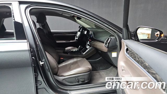 Hyundai Grandeur 2019 — photo 24