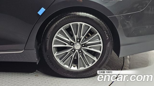 Hyundai Grandeur 2019 — photo 7