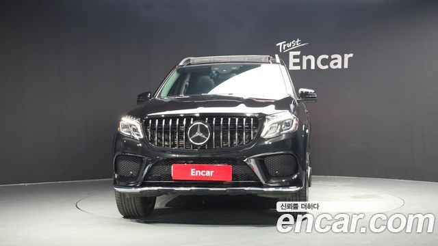 Mercedes-Benz GLS-Class 2017 — photo 3