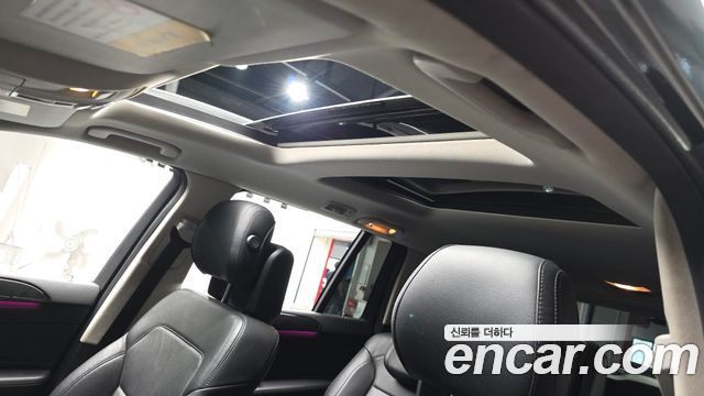 Mercedes-Benz GLS-Class 2017 — photo 23