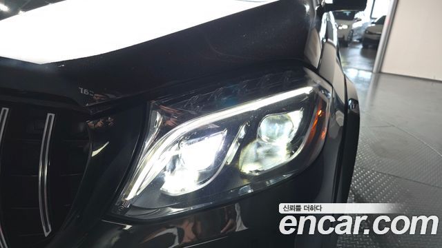 Mercedes-Benz GLS-Class 2017 — photo 8
