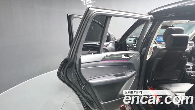 Mercedes-Benz GLS-Class 2017 — photo 14