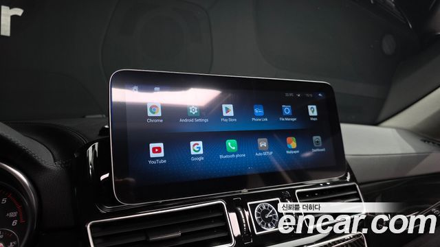 Mercedes-Benz GLS-Class 2017 — photo 34