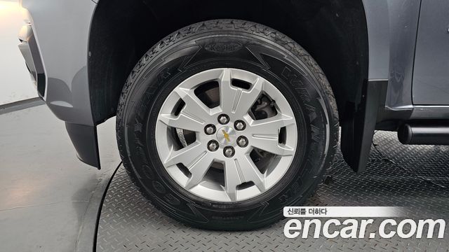 Chevrolet Korea Colorado 2022 — photo 5
