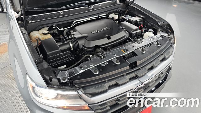 Chevrolet Korea Colorado 2022 — photo 6