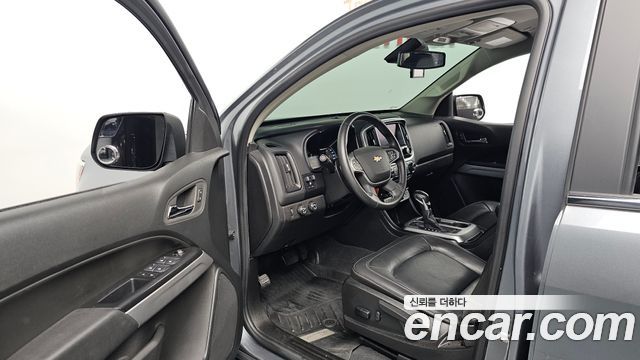 Chevrolet Korea Colorado 2022 — photo 13