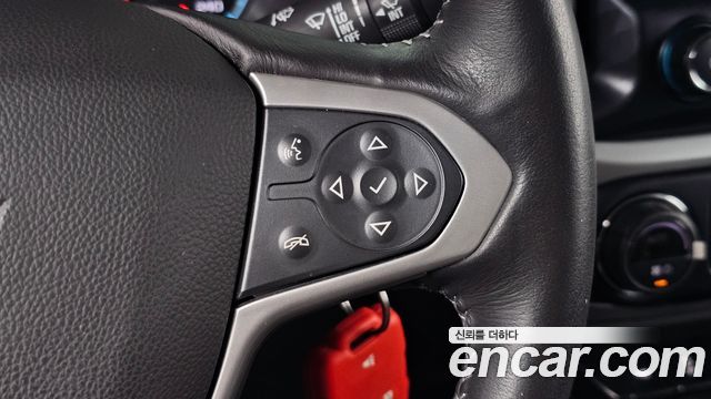 Chevrolet Korea Colorado 2022 — photo 21