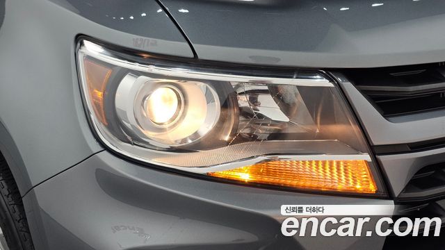 Chevrolet Korea Colorado 2022 — photo 8