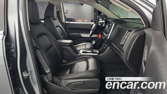 Chevrolet Korea Colorado 2022 — photo 16