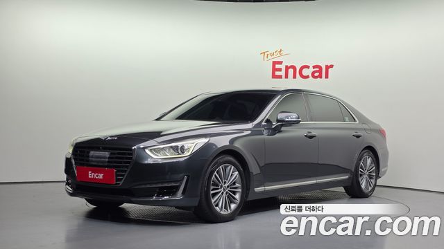 Genesis EQ900 2018 — photo 1