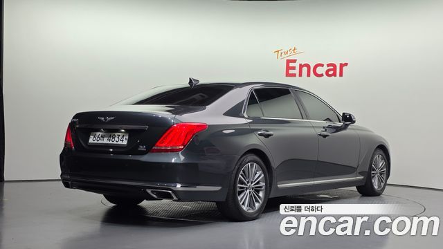 Genesis EQ900 2018 — photo 2