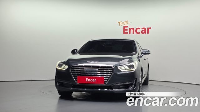Genesis EQ900 2018 — photo 3