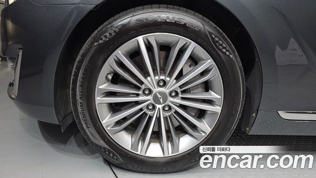 Genesis EQ900 2018 — photo 5