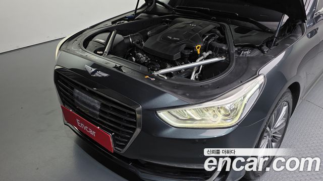 Genesis EQ900 2018 — photo 6