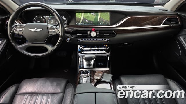 Genesis EQ900 2018 — photo 7