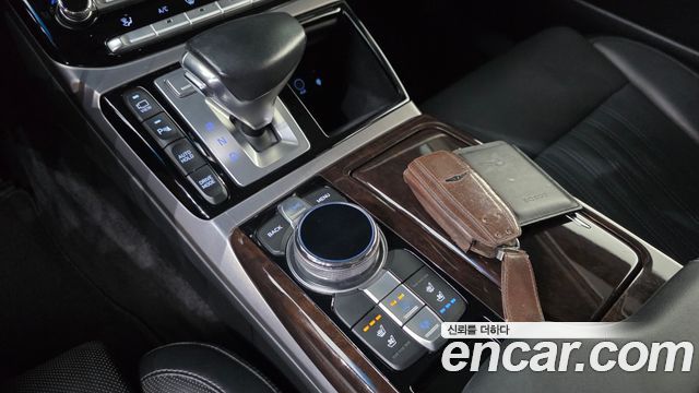 Genesis EQ900 2018 — photo 9