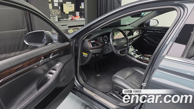 Genesis EQ900 2018 — photo 10