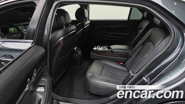 Genesis EQ900 2018 — photo 12