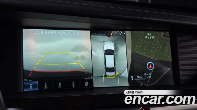 Genesis EQ900 2018 — photo 15