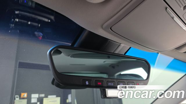 Genesis EQ900 2018 — photo 19