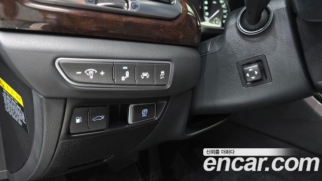 Genesis EQ900 2018 — photo 20