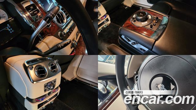Rolls-Royce Ghost 2018 — photo 18