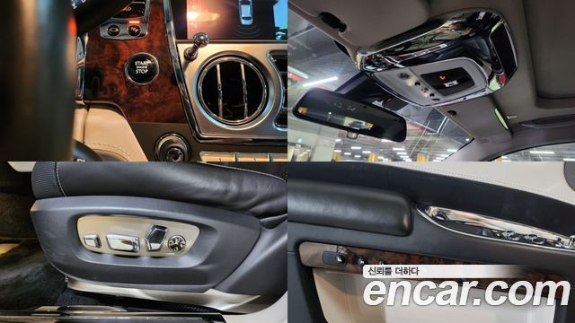 Rolls-Royce Ghost 2018 — photo 20