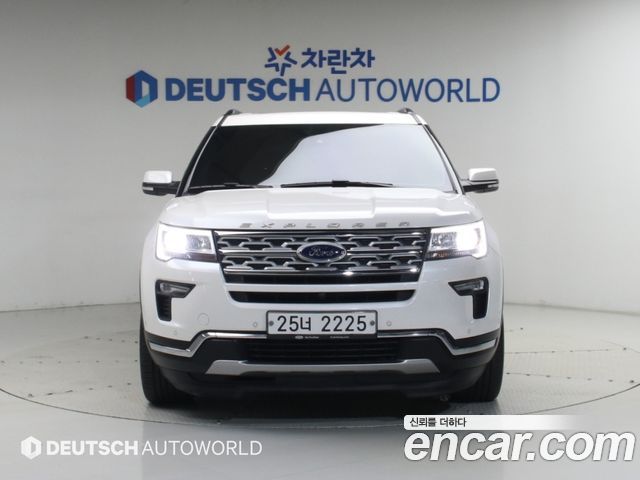 Ford Explorer 2018 — photo 3