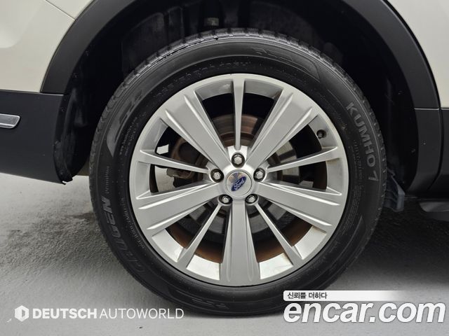 Ford Explorer 2018 — photo 5