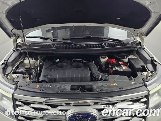 Ford Explorer 2018 — photo 6