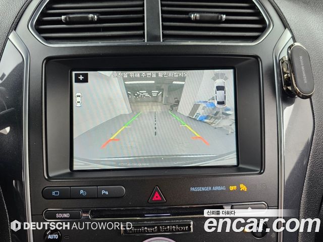 Ford Explorer 2018 — photo 15