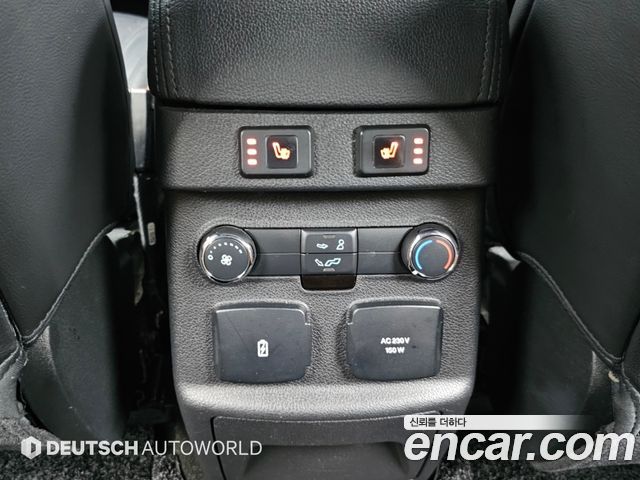 Ford Explorer 2018 — photo 16