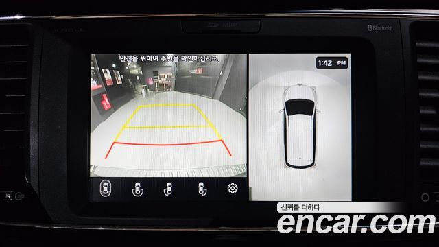 Kia Canival 2020 — photo 14
