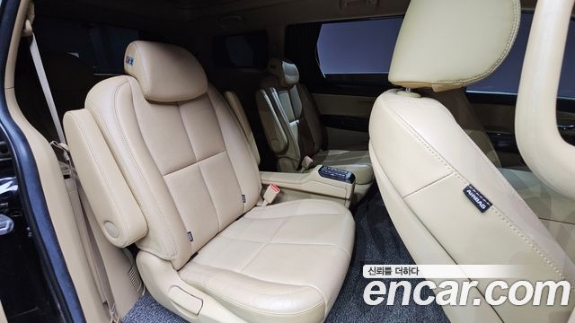 Kia Canival 2020 — photo 19