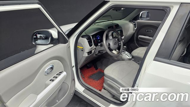 Kia Soul 2018 — photo 17